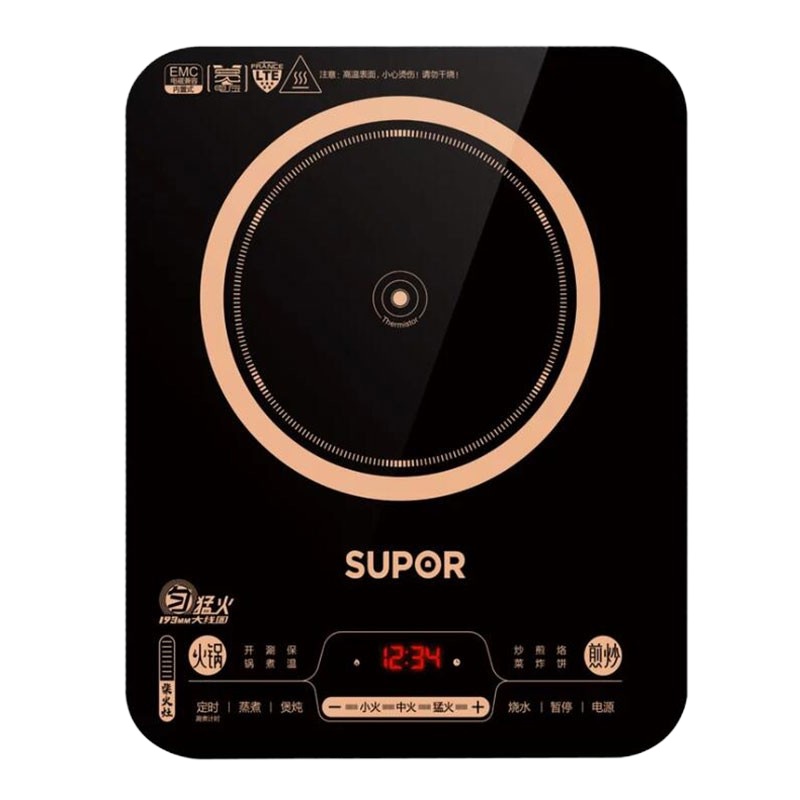 苏泊尔(SUPOR) 电磁炉 C22-IH92 (单位:件)