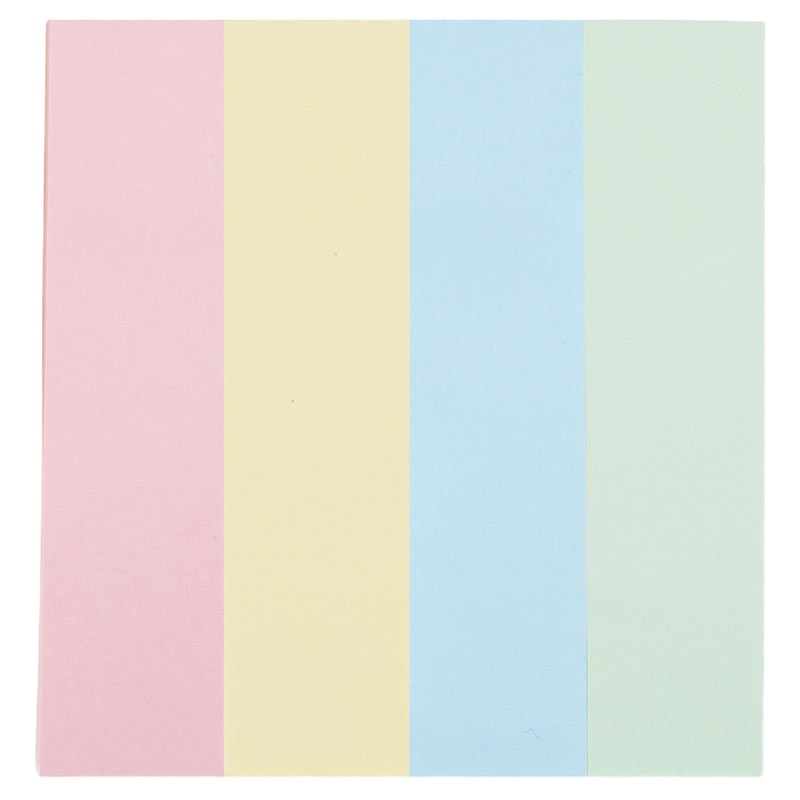 得力彩色 百事贴7730