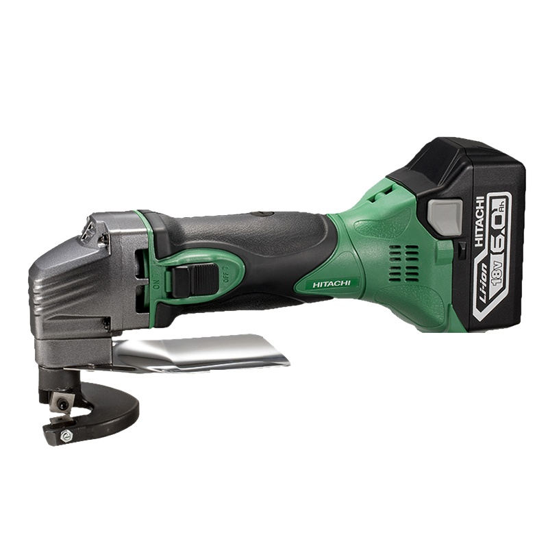 高壹工机 日立 14.4V/18V 1.6mm充电式电剪刀 钢板剪铁皮剪刀航空剪 CE18DSL