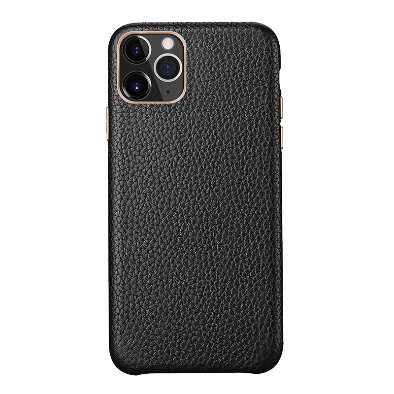 圣幻 iPhone12/11/pro/mini手机壳苹果XR真牛皮高档皮质XsMax皮套xs防摔保护个性男士奢华商务女男