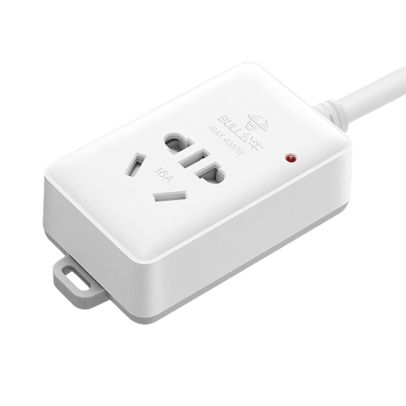 公牛(bull) 10a转16a空调专用插座GN-103D 16安大功率