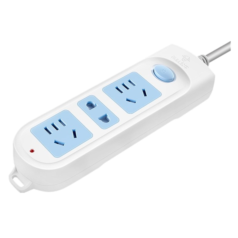 公牛(BULL)GN-606(S) 3米电源线 单开关 多功能家用插座排插