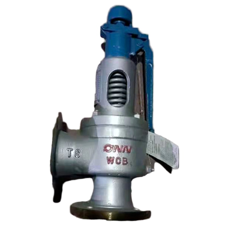 弹簧式安全阀 A41Y-10C 65mm