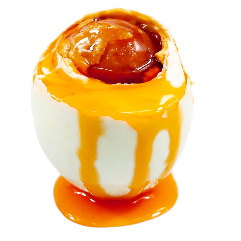 高邮咸鸭蛋45-50克X6只