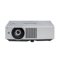松下(Panasonic)PT-BMW60C 紧凑型液晶激光投影机 商务教育工程投影仪(高清 6000流明 HDMI接口)