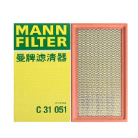 曼牌(MANN)空气滤C32005M适配15-16款普拉多2700/02-16款普拉多2700/3400