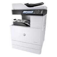 惠普(HP)MFP M72625dn管理型A3黑白一体机数码复合机打印机复印一体机双面可加传真家用企业办公高速一体机