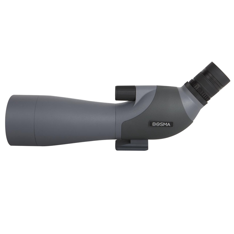 博冠银虎15-45x50 16-48x60 20-60x70高倍高清单筒变倍望远镜观鸟镜观靶镜60倍