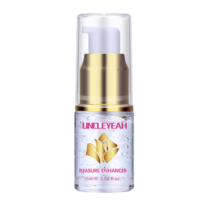 安可研女性快感增强液15ml 快感增强凝露喷剂 人体润滑剂私处润滑油 夫妻房事性生活用品 女性系列成人情趣用品