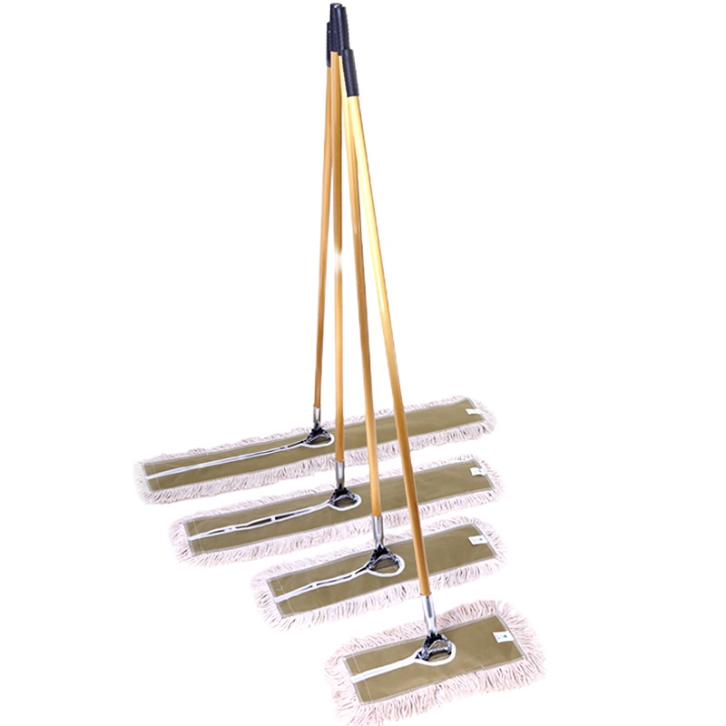 60CM豪华加厚推拖整套(推托杆+布+铁架)