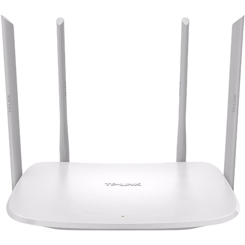 TP-LINK TL-WDR5620 AC1200 5G双频智能无线路由器 四天线智能wifi 稳定穿墙高速家用路由器