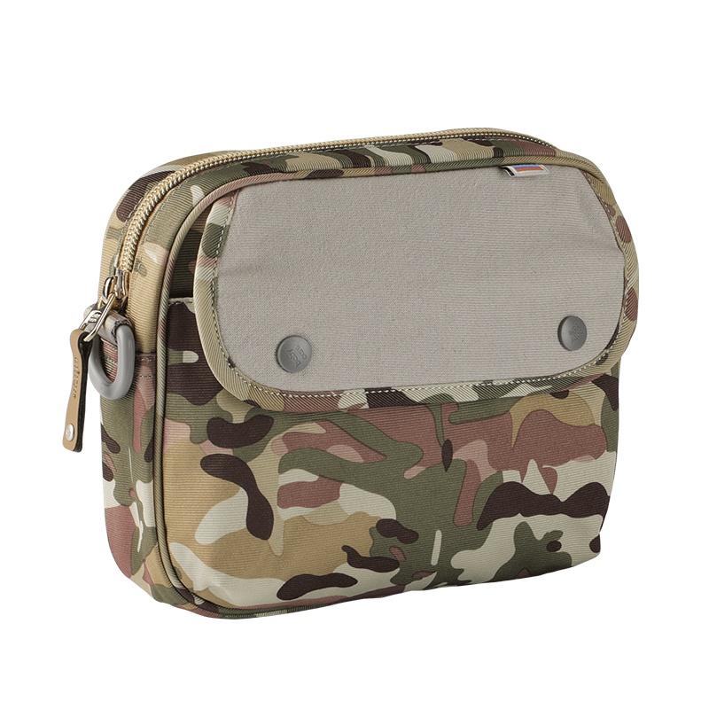 babycare妈咪包外出多功能腰包腰凳伴侣腰包随身小包莫夫绿9201