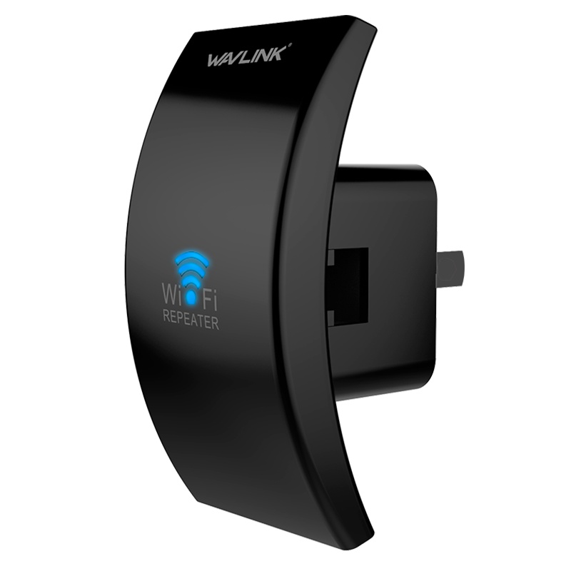 睿因(Wavlink)WN519N2 wifi信号放大器 中继器 300M扩展器 家用无线wifi增强器AP