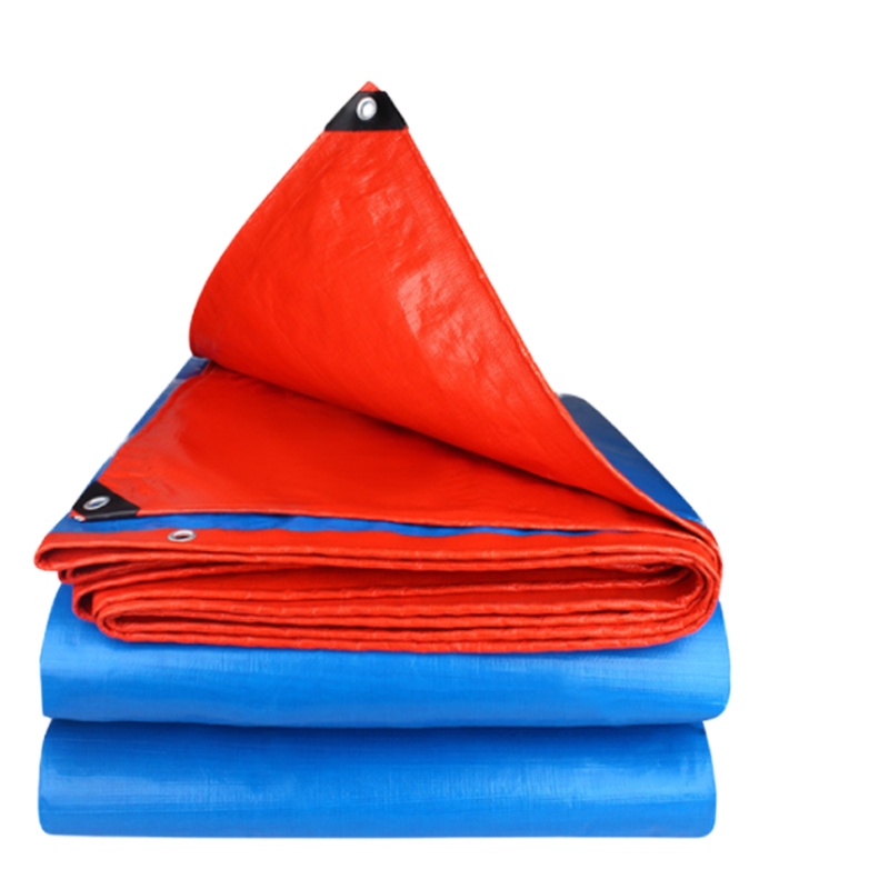 纵贯线(Seashore) 篷布防水帆布油布货车防晒加厚遮雨遮阳布 隔热防雨布塑料雨棚(3*5m)单个装