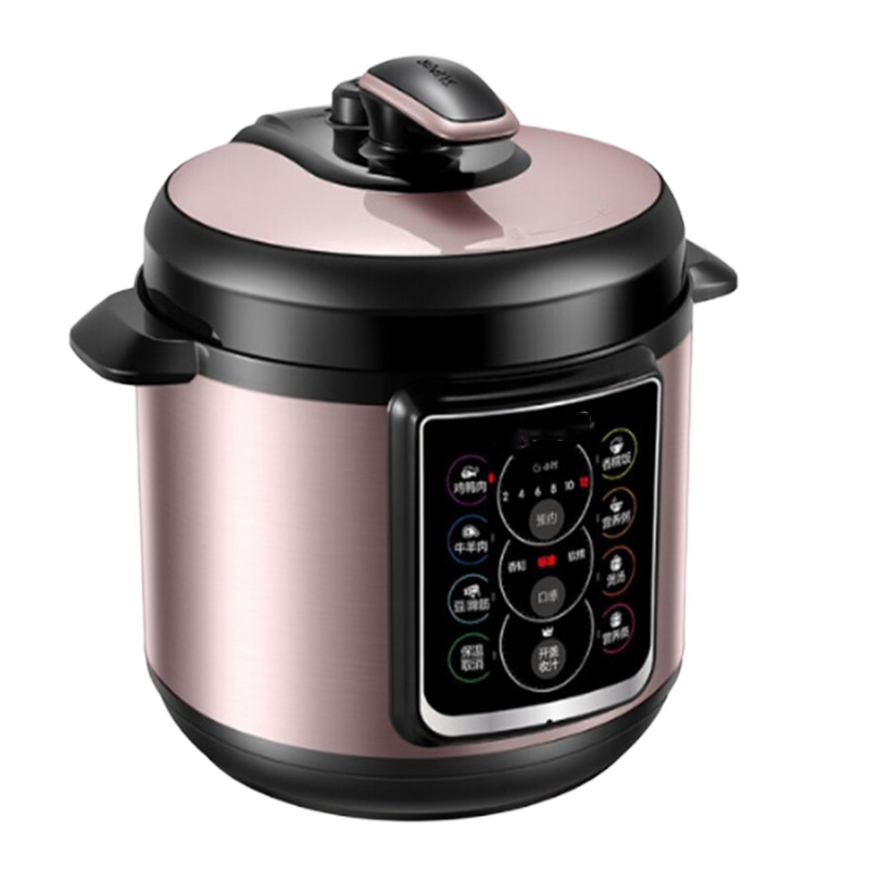 全智能电压力锅 5L 高压锅 球釜双胆SY-50YC15