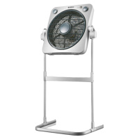 美菱(MELING) MFSJ-303R 电风扇 灰白机械款