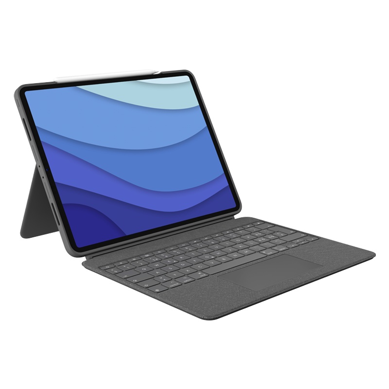 罗技(Logitech)iK1275 Combo Touch iPadPro 12.9英寸