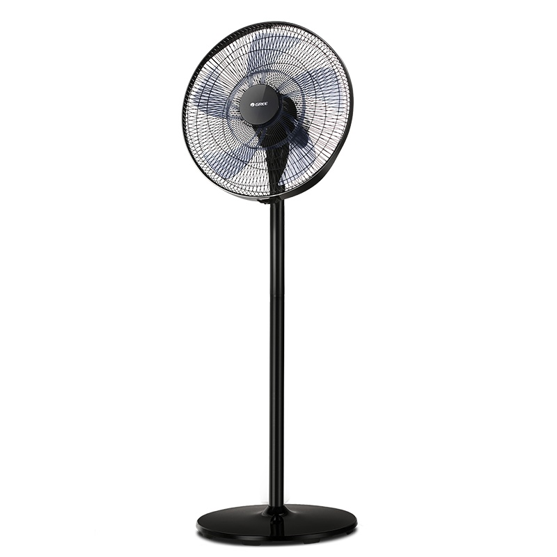 格力(GREE)落地扇FD-40X76h5 五叶大风量电风扇16寸家用立式风扇落地摇头电扇