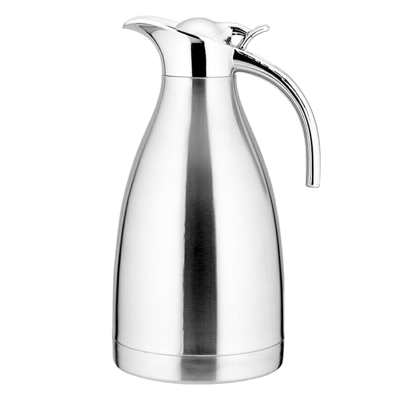 苏宁极物 凯斯拓 304不锈钢水壶 2L