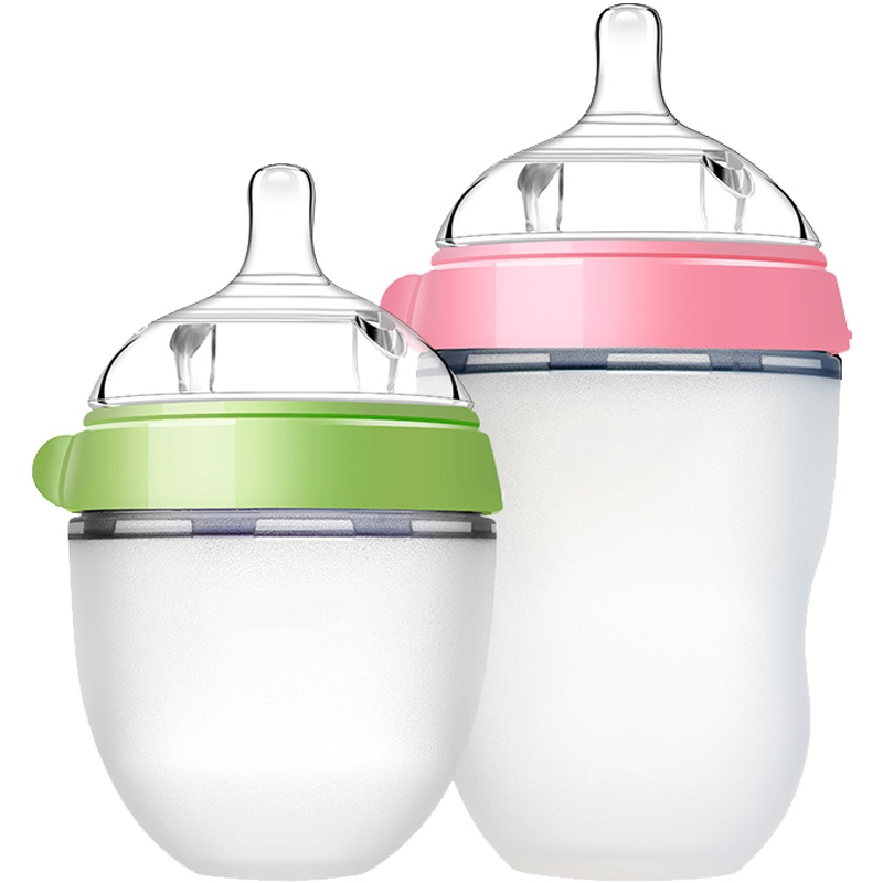 三只海狸 不锈钢尼龙吸管清洁刷 吸管刷 加粗加长宝宝吸管杯刷吸管清洗细长清洁刷子 婴儿奶嘴刷洗吸管刷洗清洁刷套装