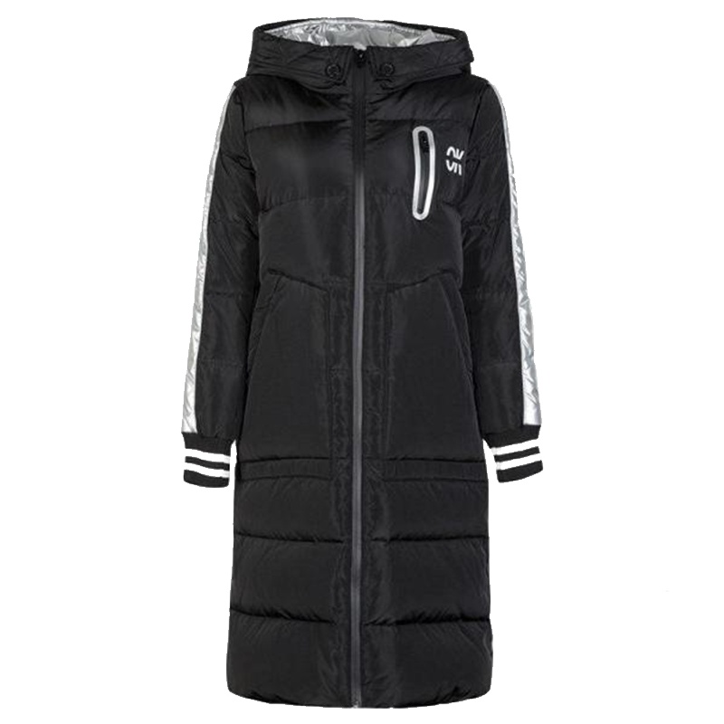 拉夏贝尔Puella秋冬显瘦明星同款韩版加厚收腰外套潮20010259