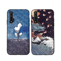 莱圳发 适用vivoy73s手机壳vivo y70s全包镜头防摔硅胶Y50保护套z6磨砂软壳个性定制中国风潮5g男女新款