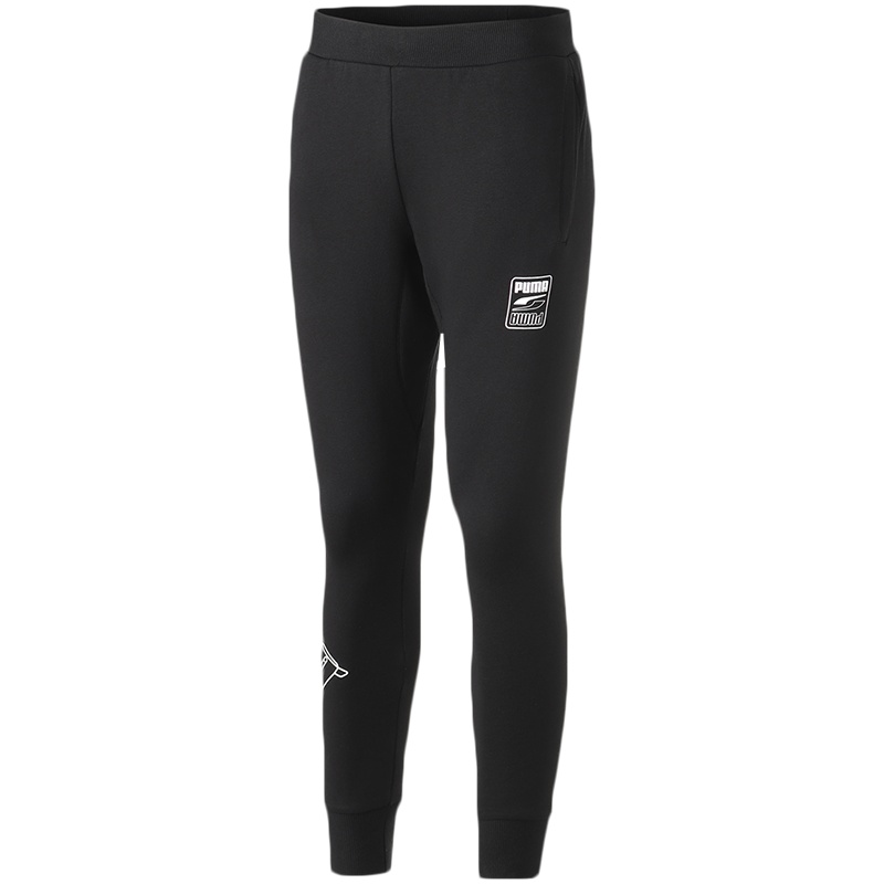 【自营】PUMA彪马男裤运动裤休闲针织长裤585294