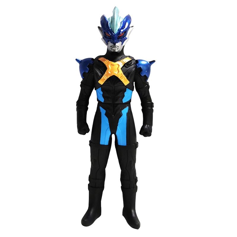 万代BANDAI迷你奥特曼软胶系列贝利亚赛罗泰迦托雷基亚罗布玩具男孩女孩67031 托雷基亚奥特曼