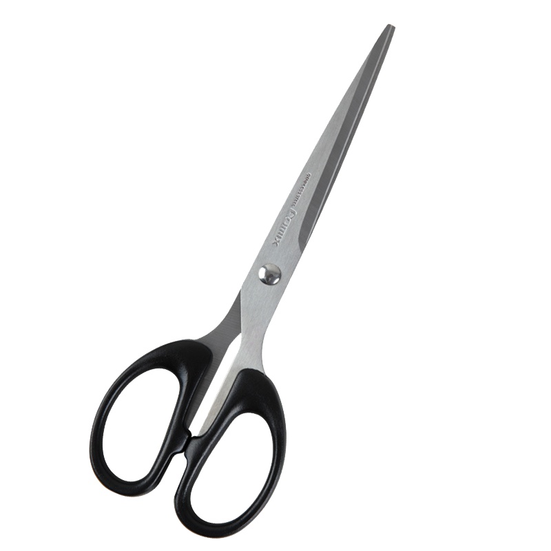 齐心 COMIX B2716 美工剪刀(178MM 中号) 单把装