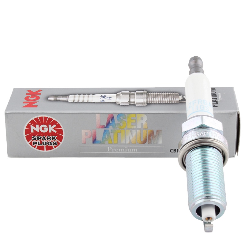 NGK 铂金火花塞 LZFR6AP11GS 95712 六支装 宝马523i/530i/X5