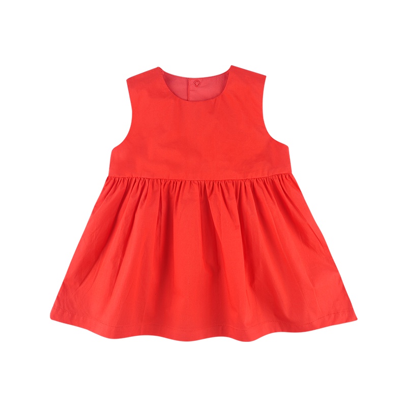 【专柜同款】angeeb 宝贝心语 0-4岁宝宝连衣裙 女童公主裙 女宝新款A型连衣裙