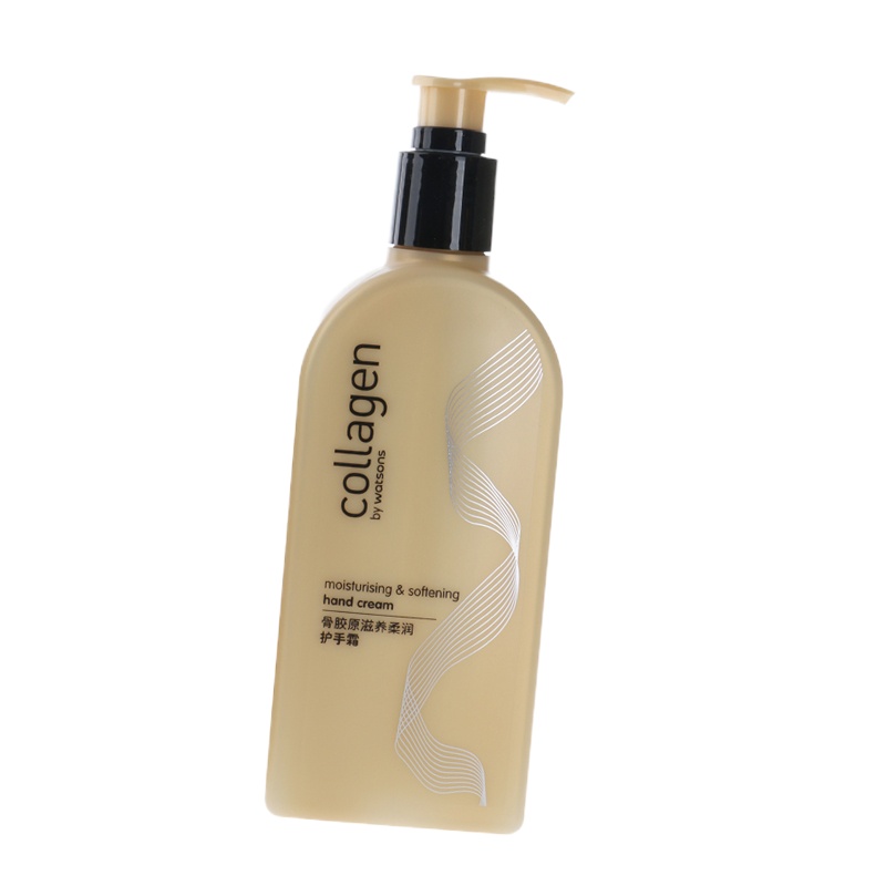 屈臣氏 骨胶原弹润滋养护手霜 300g