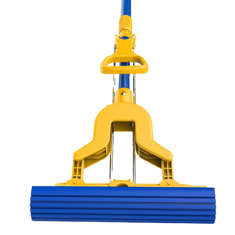 茶花魔法胶棉(胶棉拖把)