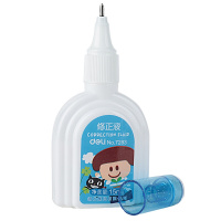 得力(deli) 7283修正液(15ml) 起订数量100