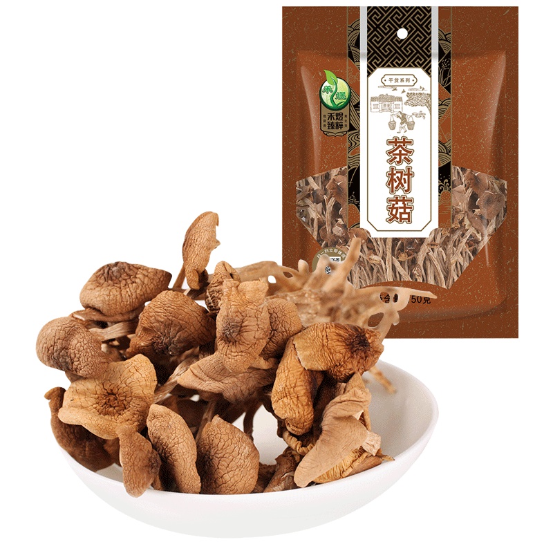 禾煜-茶树菇-138g