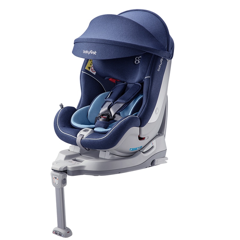 [预售,预计8月上旬发货]宝贝第一新品灵眸0-4-6岁汽车用婴儿宝宝正反向车载儿童安全座椅