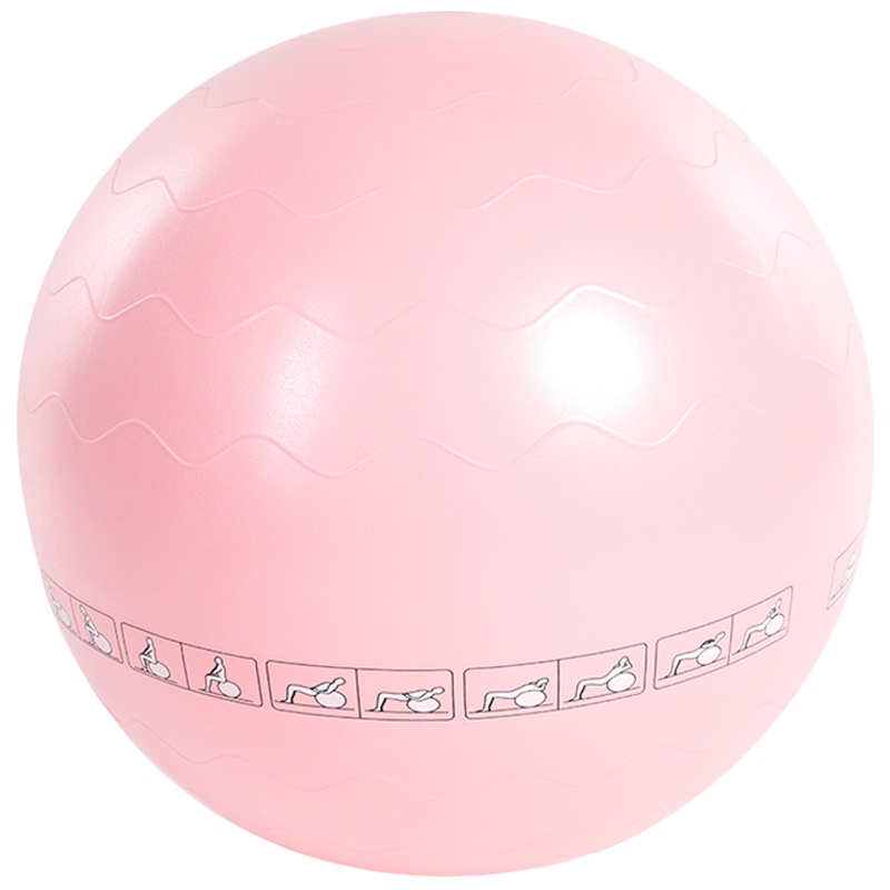 瑜伽球加厚防爆健身球瑜珈初学者儿童运动球孕妇分娩助产球