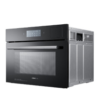 老板(ROBAM)三核智能蒸箱 电蒸炉 105℃强力蒸 40L大容量 智能触控式 易清洁 ZQB400-S226