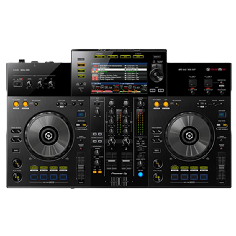 先锋(Pioneer) XDJ-RR 数码U盘打碟一体机 DJ控制器 DJ音响设备