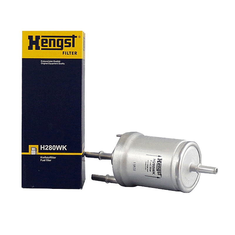 汉格斯特(hengst)燃油滤H280WK适配大众1.8 2.0TSI/A1/TT/A3
