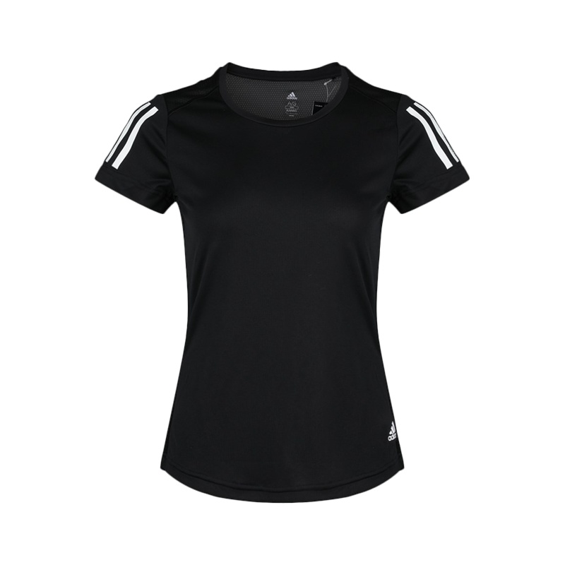 阿迪达斯adidas OWN THE RUN TEE女跑步T恤DQ2618