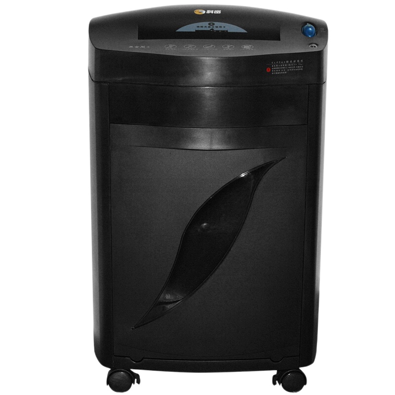 科密(comet)黑金刚+ 大型长时间办公商用碎纸机 31L大容量纸张文件粉碎机 碎卡碎光盘