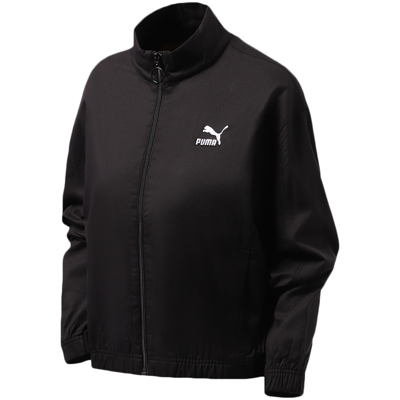 PUMA彪马女装运动服休闲梭织外套