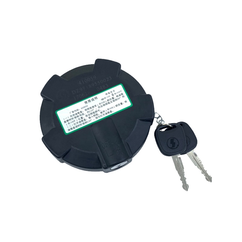 天工PY180平地机 油箱盖