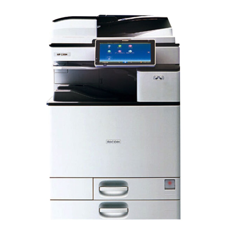 理光(Ricoh)MP 2555SP A3黑白商用数码复合机( 标配含双面输稿器+双纸盒 免费上门安装)