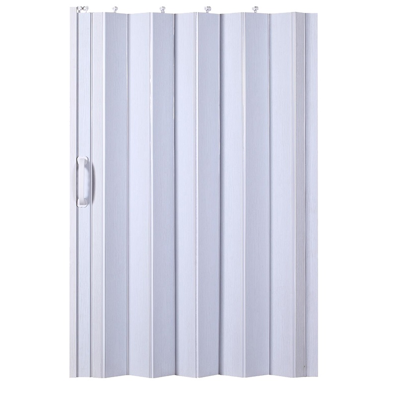 古达定制pvc折叠门卧室厕所浴室厨房阳台卫生间商铺洗手间伸缩隔断推拉门