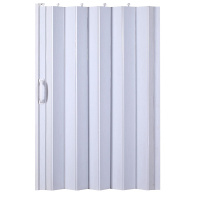 古达定制pvc折叠门卧室厕所浴室厨房阳台卫生间商铺洗手间伸缩隔断推拉门