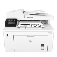 惠普(hp) LaserJet Pro MFP M227fdw A4 黑白多功能一体机