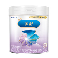 美赞臣亲舒幼儿配方奶粉(12-36月龄.3段)800克罐装