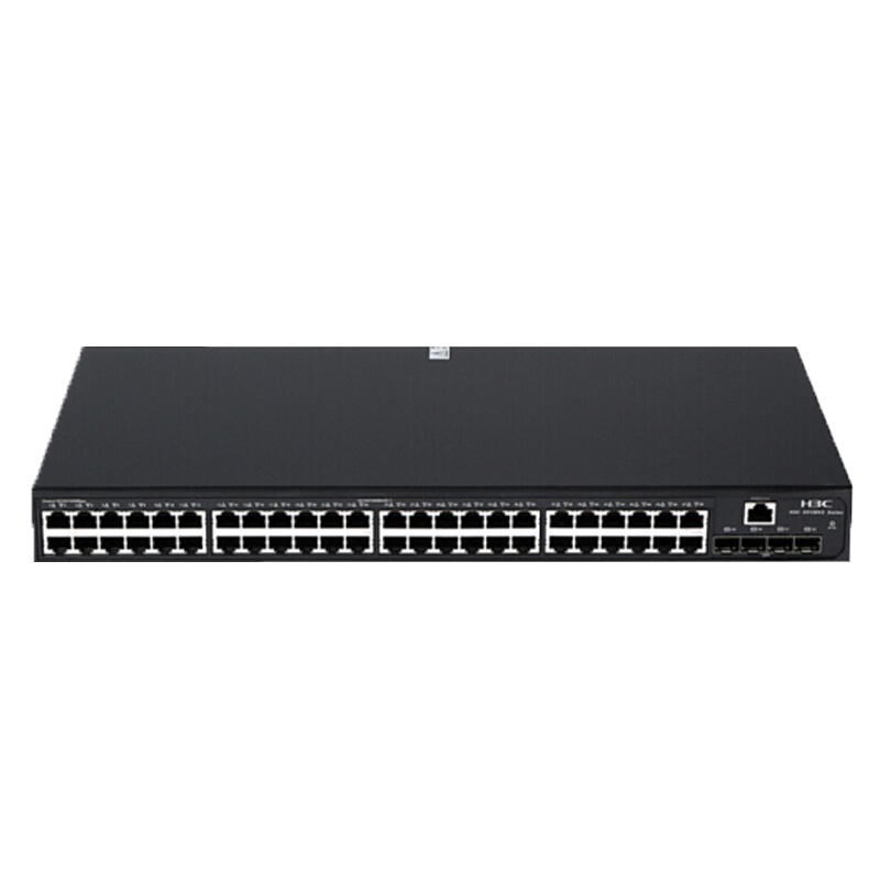 华三(H3C) S5120V2-52P-LI 48口全千兆三层智能网管企业级网络交换机 4个千兆光口